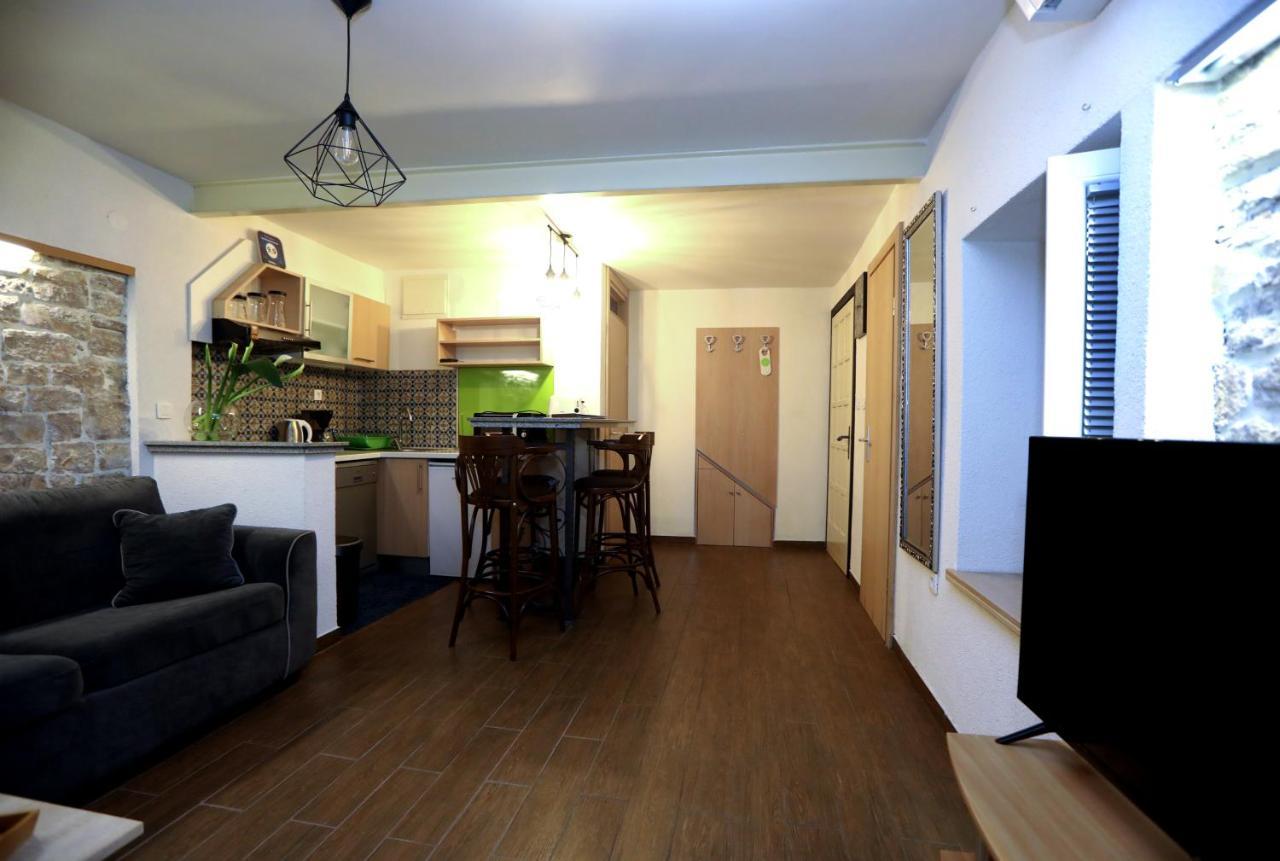 Apartment Secret Life Szybenik Zewnętrze zdjęcie