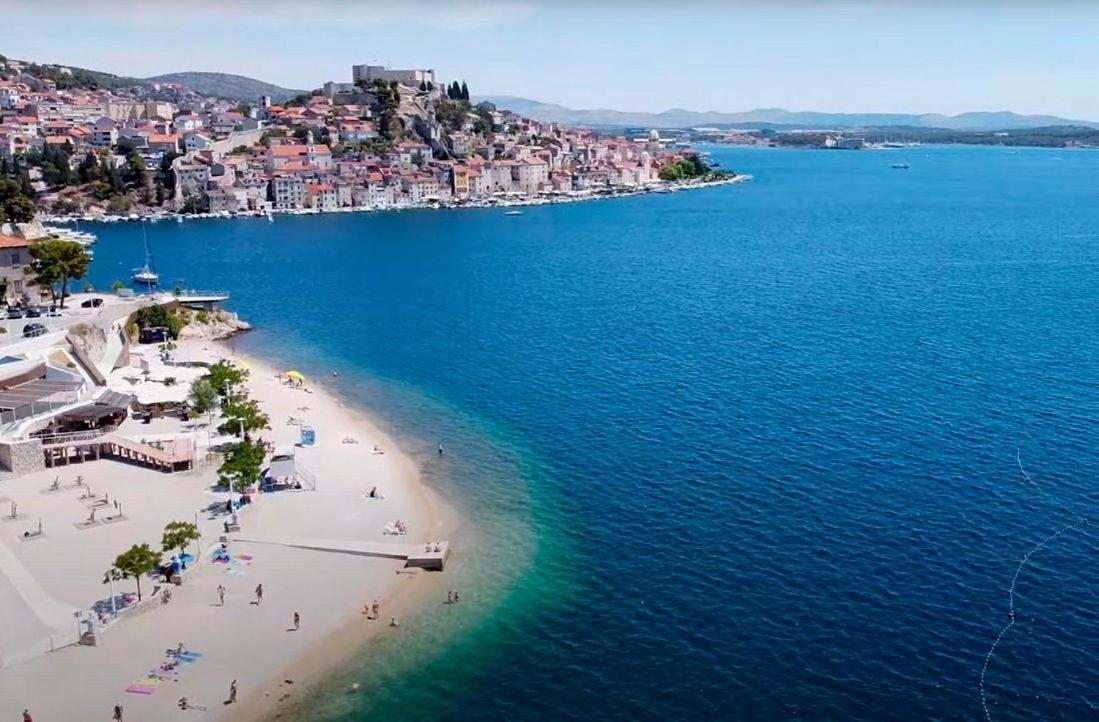 Apartment Secret Life Szybenik Zewnętrze zdjęcie